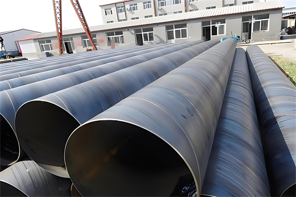 南通螺旋钢管的应用及其在现代工业中的重要性
