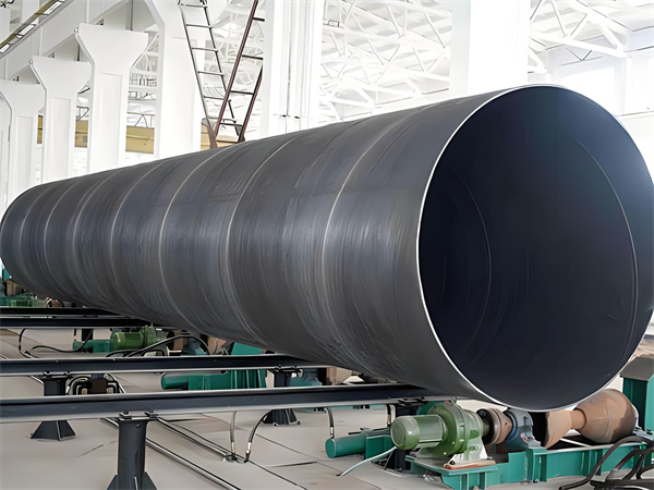 南通螺旋钢管在工业应用中的地位十分重要
